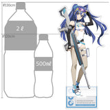 戦姫絶唱シンフォギアXV 描き下ろし特大アクリルスタンド 翼/サイバーミリタリー(亞加力立牌)※不設寄送《26年9月預定》 日版 全數$298 / ※不設寄送 / 26年6月26日