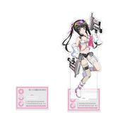 戦姫絶唱シンフォギアXV 描き下ろし特大アクリルスタンド 調/サイバーミリタリー(亞加力立牌)※不設寄送《26年9月預定》 日版 全數$298 / ※不設寄送 / 26年6月26日