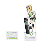 戦姫絶唱シンフォギアXV 描き下ろし特大アクリルスタンド 切歌/サイバーミリタリー(亞加力立牌)※不設寄送《26年9月預定》 日版 全數$298 / ※不設寄送 / 26年6月26日