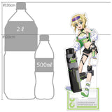 戦姫絶唱シンフォギアXV 描き下ろし特大アクリルスタンド 切歌/サイバーミリタリー(亞加力立牌)※不設寄送《26年9月預定》 日版 全數$298 / ※不設寄送 / 26年6月26日
