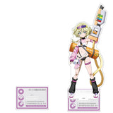 戦姫絶唱シンフォギアXV 描き下ろし特大アクリルスタンド キャロル/サイバーミリタリー(亞加力立牌)※不設寄送《26年9月預定》 日版 全數$298 / ※不設寄送 / 26年6月26日