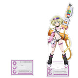 戦姫絶唱シンフォギアXV 描き下ろし特大アクリルスタンド キャロル/サイバーミリタリー(亞加力立牌)※不設寄送《26年9月預定》 日版 全數$298 / ※不設寄送 / 26年6月26日