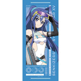 戦姫絶唱シンフォギアXV 描き下ろしスポーツタオル 翼/サイバーミリタリー(毛巾)※不設寄送《26年9月預定》 日版 全數$238 / ※不設寄送 / 26年6月26日