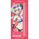 戦姫絶唱シンフォギアXV 描き下ろしスポーツタオル クリス/サイバーミリタリー(毛巾)※不設寄送《26年9月預定》 日版 全數$238 / ※不設寄送 / 26年6月26日