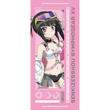 戦姫絶唱シンフォギアXV 描き下ろしスポーツタオル 調/サイバーミリタリー(毛巾)※不設寄送《26年9月預定》 日版 全數$238 / ※不設寄送 / 26年6月26日