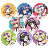 戦姫絶唱シンフォギアXV 描き下ろしトレーディング缶バッジ サイバーミリタリー(襟章)(全套8個入)※不設寄送《26年9月預定》 日版 全數$298 / ※不設寄送 / 26年6月26日