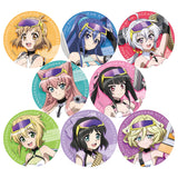 戦姫絶唱シンフォギアXV 描き下ろしトレーディング缶バッジ サイバーミリタリー(襟章)(全套8個入)※不設寄送《26年9月預定》 日版 全數$298 / ※不設寄送 / 26年6月26日
