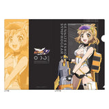 戦姫絶唱シンフォギアXV 描き下ろしクリアファイル 響/サイバーミリタリー(文件夾)(售價為5個)※不設寄送《26年9月預定》 日版 全數$138 / ※不設寄送 / 26年6月26日