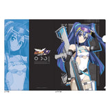 戦姫絶唱シンフォギアXV 描き下ろしクリアファイル 翼/サイバーミリタリー(文件夾)(售價為5個)※不設寄送《26年9月預定》 日版 全數$138 / ※不設寄送 / 26年6月26日