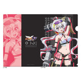 戦姫絶唱シンフォギアXV 描き下ろしクリアファイル クリス/サイバーミリタリー(文件夾)(售價為5個)※不設寄送《26年9月預定》 日版 全數$138 / ※不設寄送 / 26年6月26日
