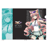 戦姫絶唱シンフォギアXV 描き下ろしクリアファイル マリア/サイバーミリタリー(文件夾)(售價為5個)※不設寄送《26年9月預定》 日版 全數$138 / ※不設寄送 / 26年6月26日