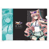 戦姫絶唱シンフォギアXV 描き下ろしクリアファイル マリア/サイバーミリタリー(文件夾)(售價為5個)※不設寄送《26年9月預定》 日版 全數$138 / ※不設寄送 / 26年6月26日
