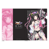 戦姫絶唱シンフォギアXV 描き下ろしクリアファイル 調/サイバーミリタリー(文件夾)(售價為5個)※不設寄送《26年9月預定》 日版 全數$138 / ※不設寄送 / 26年6月26日