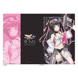 戦姫絶唱シンフォギアXV 描き下ろしクリアファイル 調/サイバーミリタリー(文件夾)(售價為5個)※不設寄送《26年9月預定》 日版 全數$138 / ※不設寄送 / 26年6月26日