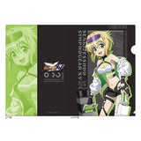 戦姫絶唱シンフォギアXV 描き下ろしクリアファイル 切歌/サイバーミリタリー(文件夾)(售價為5個)※不設寄送《26年9月預定》 日版 全數$138 / ※不設寄送 / 26年6月26日