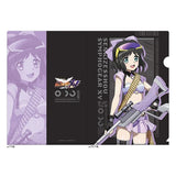 戦姫絶唱シンフォギアXV 描き下ろしクリアファイル 未来/サイバーミリタリー(文件夾)(售價為5個)※不設寄送《26年9月預定》 日版 全數$138 / ※不設寄送 / 26年6月26日