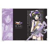 戦姫絶唱シンフォギアXV 描き下ろしクリアファイル 未来/サイバーミリタリー(文件夾)(售價為5個)※不設寄送《26年9月預定》 日版 全數$138 / ※不設寄送 / 26年6月26日