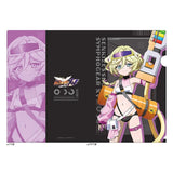 戦姫絶唱シンフォギアXV 描き下ろしクリアファイル キャロル/サイバーミリタリー(文件夾)(售價為5個)※不設寄送《26年9月預定》 日版 全數$138 / ※不設寄送 / 26年6月26日