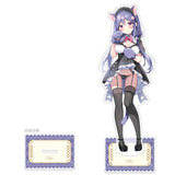 ぱん先生 特大アクリルスタンド うた/猫耳メイド(亞加力立牌)※不設寄送《26年4月預定》 日版 全數$328 / ※不設寄送 / 26年2月13日