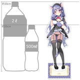 ぱん先生 特大アクリルスタンド うた/猫耳メイド(亞加力立牌)※不設寄送《26年4月預定》 日版 全數$328 / ※不設寄送 / 26年2月13日