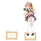 ぱん先生 特大アクリルスタンド 晴夏/猫耳メイド(亞加力立牌)※不設寄送《26年4月預定》 日版 全數$328 / ※不設寄送 / 26年2月13日