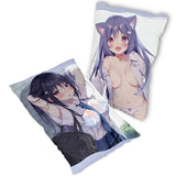 ぱん先生 まくらカバー うた/雨宿り(枕頭套)※不設寄送《26年4月預定》 日版 全數$298 / ※不設寄送 / 26年2月13日