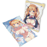 ぱん先生 まくらカバー 晴夏/シャワー(枕頭套)※不設寄送《26年4月預定》 日版 全數$298 / ※不設寄送 / 26年2月13日