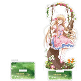 お隣の天使様にいつの間にか駄目人間にされていた件 描き下ろし特大アクリルスタンド 椎名真昼/ブランコ(亞加力立牌)※不設寄送《26年5月預定》 日版 全數$328 / ※不設寄送 / 26年2月27日