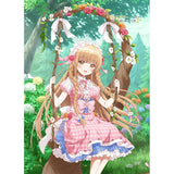 お隣の天使様にいつの間にか駄目人間にされていた件 描き下ろしB2タペストリー 椎名真昼/ブランコ Wスエード(掛布)※不設寄送《26年5月預定》 日版 全數$398 / ※不設寄送 / 26年2月27日