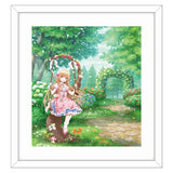 お隣の天使様にいつの間にか駄目人間にされていた件 描き下ろし複製原画 椎名真昼/ブランコ(複製原画)※不設寄送《26年5月預定》 日版 全數$1198 / ※不設寄送 / 26年2月27日