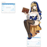 ドルフィンウェーブ 特大アクリルスタンド 彩戸詩絵(スリットシスター)(亞加力立牌)※不設寄送《26年4月預定》 日版 全數$398 / ※不設寄送 / 26年2月13日