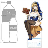 ドルフィンウェーブ 特大アクリルスタンド 彩戸詩絵(スリットシスター)(亞加力立牌)※不設寄送《26年4月預定》 日版 全數$398 / ※不設寄送 / 26年2月13日