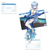 ドルフィンウェーブ 特大アクリルスタンド 永雪氷織(オールド・クロック)(亞加力立牌)※不設寄送《26年4月預定》 日版 全數$398 / ※不設寄送 / 26年2月13日