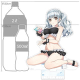 ドルフィンウェーブ 特大アクリルスタンド 長土萌依(水着)(亞加力立牌)※不設寄送《26年4月預定》 日版 全數$398 / ※不設寄送 / 26年2月13日