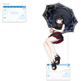 ドルフィンウェーブ 特大アクリルスタンド 羽仁原はる(水着)(亞加力立牌)※不設寄送《26年4月預定》 日版 全數$398 / ※不設寄送 / 26年2月13日