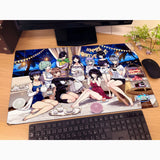 ドルフィンウェーブ ラバーマット 祝!2.5 Anniversary!!(橡膠枱墊)※不設寄送《26年4月預定》 日版 全數$298 / ※不設寄送 / 26年2月13日