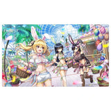 ドルフィンウェーブ ラバーマット イースターエッグを探せ!(橡膠枱墊)※不設寄送《26年4月預定》 日版 全數$298 / ※不設寄送 / 26年2月13日