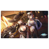 ドルフィンウェーブ ラバーマット 奇婦人と近衛兵(橡膠枱墊)※不設寄送《26年4月預定》 日版 全數$298 / ※不設寄送 / 26年2月13日