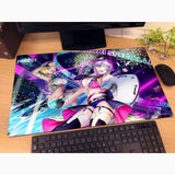 ドルフィンウェーブ ラバーマット 夢のスペシャルライブ!!(橡膠枱墊)※不設寄送《26年4月預定》 日版 全數$298 / ※不設寄送 / 26年2月13日