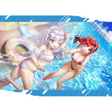 ドルフィンウェーブ B2タペストリー 水飛沫がキラめいて(掛布)※不設寄送《26年4月預定》 日版 全數$298 / ※不設寄送 / 26年2月13日
