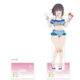 日々は過ぎれど飯うまし 描き下ろし特大アクリルスタンド 河合まこ/水着(亞加力立牌)※不設寄送《26年5月預定》 日版 全數$328 / ※不設寄送 / 26年2月27日