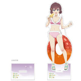 日々は過ぎれど飯うまし 描き下ろし特大アクリルスタンド 古舘くれあ/水着(亞加力立牌)※不設寄送《26年5月預定》 日版 全數$328 / ※不設寄送 / 26年2月27日