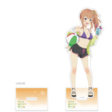 日々は過ぎれど飯うまし 描き下ろし特大アクリルスタンド 小川しのん/水着(亞加力立牌)※不設寄送《26年5月預定》 日版 全數$328 / ※不設寄送 / 26年2月27日