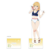 日々は過ぎれど飯うまし 描き下ろし特大アクリルスタンド 星なな/水着(亞加力立牌)※不設寄送《26年5月預定》 日版 全數$328 / ※不設寄送 / 26年2月27日