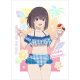 日々は過ぎれど飯うまし 描き下ろしB2タペストリー 河合まこ/水着 Wスエード(掛布)※不設寄送《26年5月預定》 日版 全數$398 / ※不設寄送 / 26年2月27日