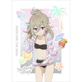 日々は過ぎれど飯うまし 描き下ろしB2タペストリー 比嘉つつじ/水着 Wスエード(掛布)※不設寄送《26年5月預定》 日版 全數$398 / ※不設寄送 / 26年2月27日