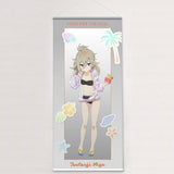 日々は過ぎれど飯うまし 描き下ろし特大タペストリー 比嘉つつじ/水着(掛布)※不設寄送《26年5月預定》 日版 全數$598 / ※不設寄送 / 26年2月27日