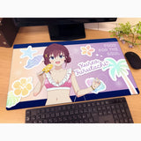 日々は過ぎれど飯うまし 描き下ろしラバーマット 古舘くれあ/水着(橡膠枱墊)※不設寄送《26年5月預定》 日版 全數$298 / ※不設寄送 / 26年2月27日