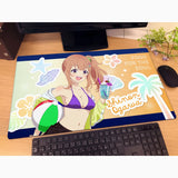 日々は過ぎれど飯うまし 描き下ろしラバーマット 小川しのん/水着(橡膠枱墊)※不設寄送《26年5月預定》 日版 全數$298 / ※不設寄送 / 26年2月27日