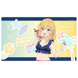 日々は過ぎれど飯うまし 描き下ろしラバーマット 星なな/水着(橡膠枱墊)※不設寄送《26年5月預定》 日版 全數$298 / ※不設寄送 / 26年2月27日